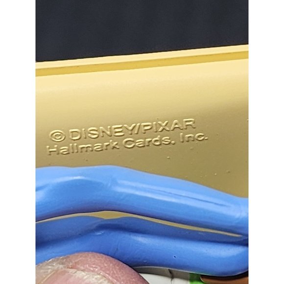 Hallmark Keepsake 2003 Our Best Buddy Buzz Lightyear And‎ Woody With Photo Frame - Picture 7 of 10